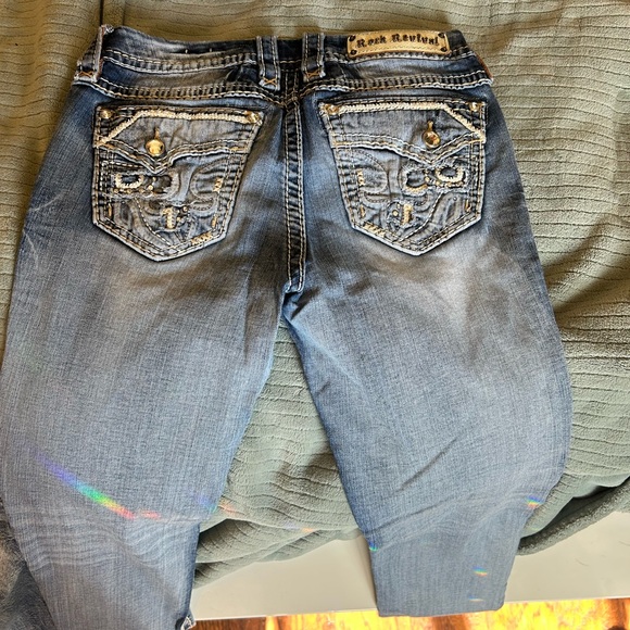 Rock Revival Denim - Women jeans